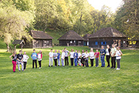 Dečiji kamp folklora, Trsić